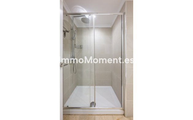 Wiederverkauf - Wohnung - Marbella - The Golden Mile
