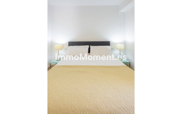 Wiederverkauf - Wohnung - Marbella - The Golden Mile