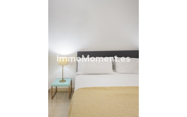 Wiederverkauf - Wohnung - Marbella - The Golden Mile