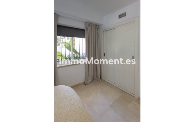 Wiederverkauf - Wohnung - Marbella - The Golden Mile