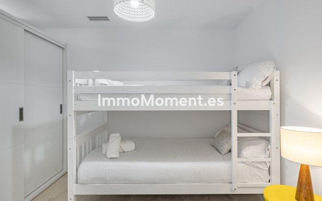 Wiederverkauf - Wohnung - Marbella - The Golden Mile