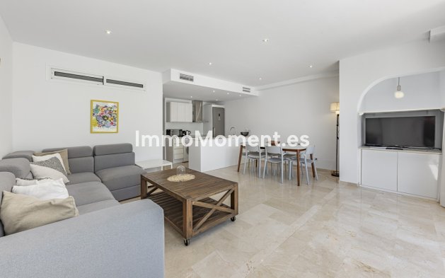 Wiederverkauf - Wohnung - Marbella - The Golden Mile