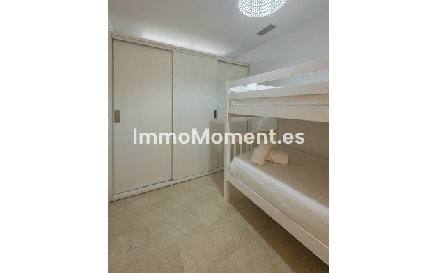 Wiederverkauf - Wohnung - Marbella - The Golden Mile
