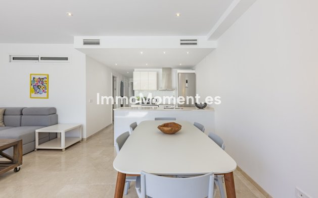 Wiederverkauf - Wohnung - Marbella - The Golden Mile
