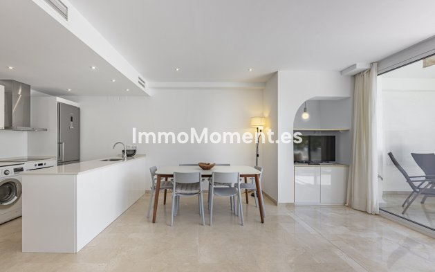 Wiederverkauf - Wohnung - Marbella - The Golden Mile
