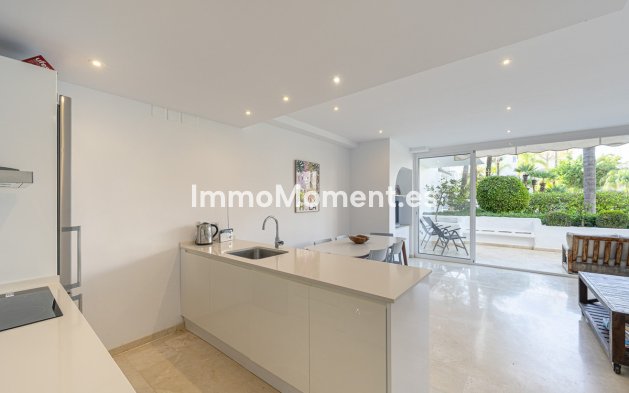 Wiederverkauf - Wohnung - Marbella - The Golden Mile