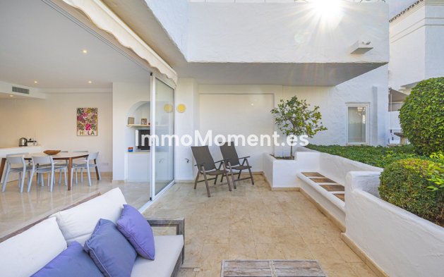 Wiederverkauf - Wohnung - Marbella - The Golden Mile