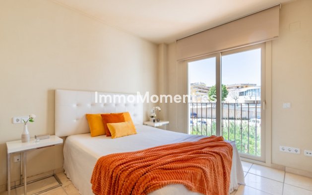 Wiederverkauf - Wohnung - Teulada - Moraira