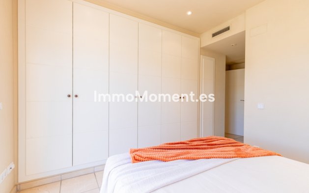 Wiederverkauf - Wohnung - Teulada - Moraira
