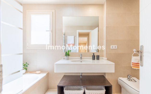 Wiederverkauf - Wohnung - Teulada - Moraira