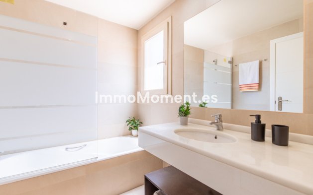 Wiederverkauf - Wohnung - Teulada - Moraira