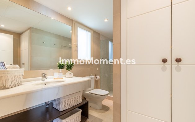 Wiederverkauf - Wohnung - Teulada - Moraira