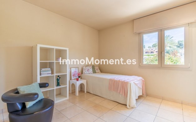 Wiederverkauf - Wohnung - Teulada - Moraira