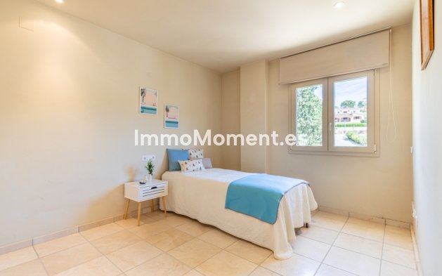 Wiederverkauf - Wohnung - Teulada - Moraira
