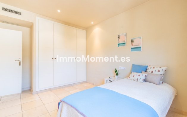 Wiederverkauf - Wohnung - Teulada - Moraira