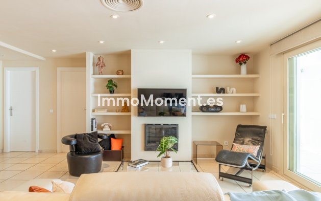 Wiederverkauf - Wohnung - Teulada - Moraira
