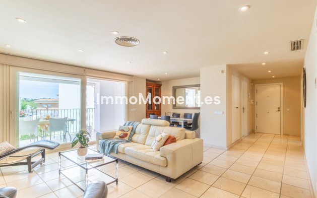 Wiederverkauf - Wohnung - Teulada - Moraira