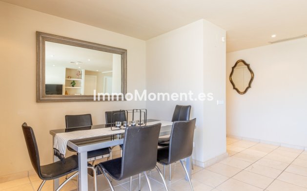 Wiederverkauf - Wohnung - Teulada - Moraira
