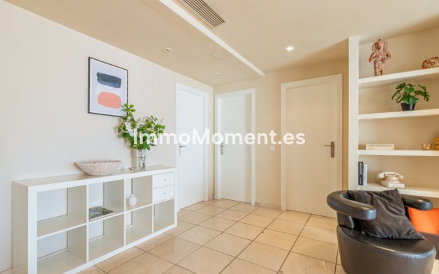 Wiederverkauf - Wohnung - Teulada - Moraira