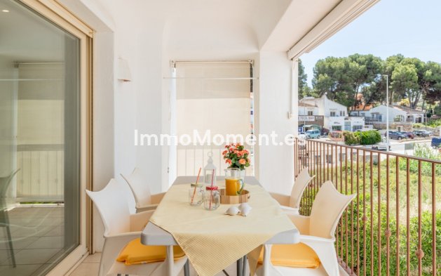 Wiederverkauf - Wohnung - Teulada - Moraira