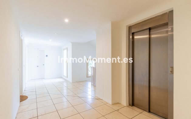 Wiederverkauf - Wohnung - Teulada - Moraira