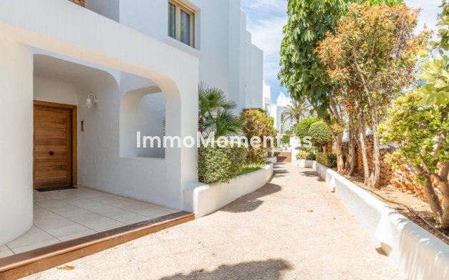 Wiederverkauf - Wohnung - Teulada - Moraira