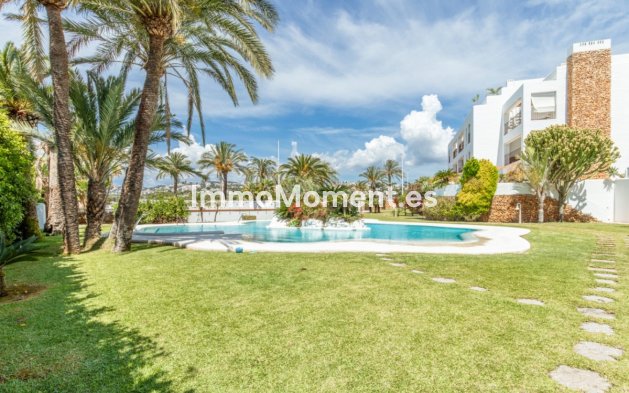 Wiederverkauf - Wohnung - Teulada - Moraira