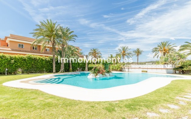 Wiederverkauf - Wohnung - Teulada - Moraira
