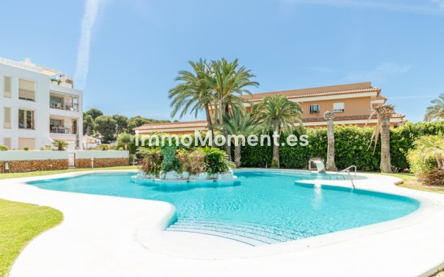 Wiederverkauf - Wohnung - Teulada - Moraira
