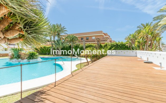 Wiederverkauf - Wohnung - Teulada - Moraira