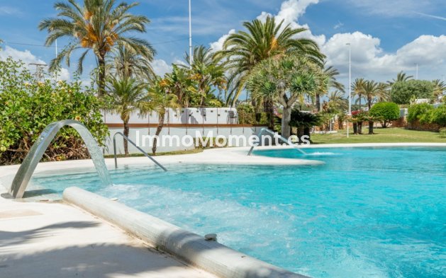 Wiederverkauf - Wohnung - Teulada - Moraira