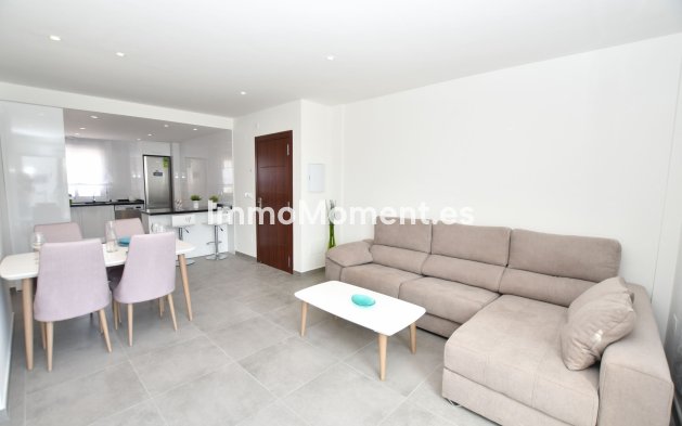 Construction neuve - Low-bungalow - San Miguel de Salinas