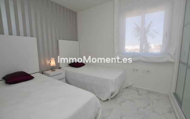 Construction neuve - Low-bungalow - San Miguel de Salinas
