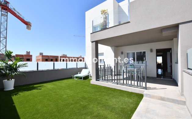 Construction neuve - Low-bungalow - San Miguel de Salinas