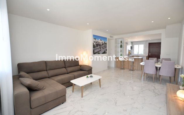 Construction neuve - High-bungalow - San Miguel de Salinas
