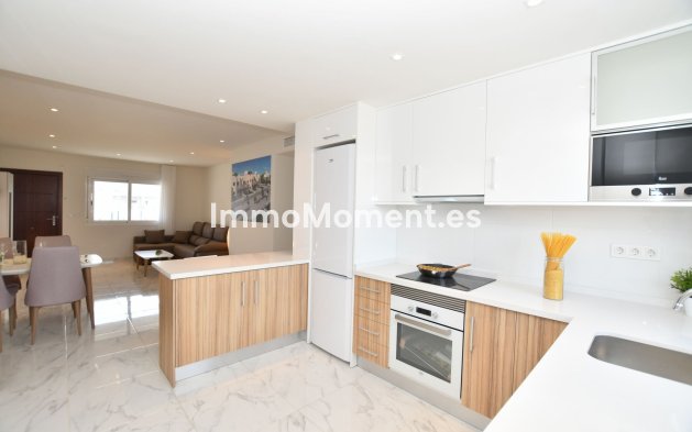 Construction neuve - High-bungalow - San Miguel de Salinas