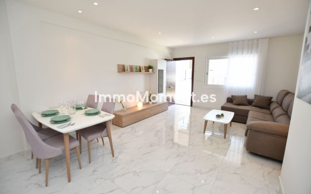 Construction neuve - High-bungalow - San Miguel de Salinas