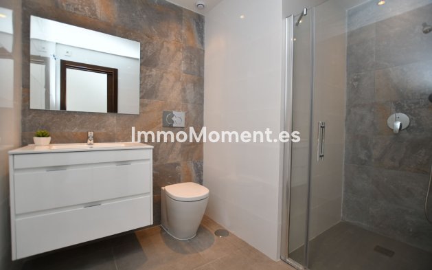 Construction neuve - High-bungalow - San Miguel de Salinas