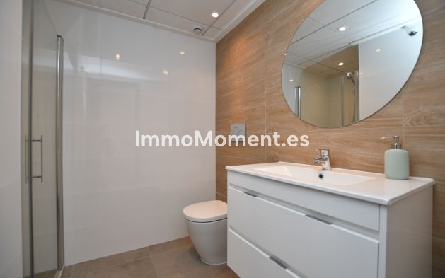Construction neuve - High-bungalow - San Miguel de Salinas