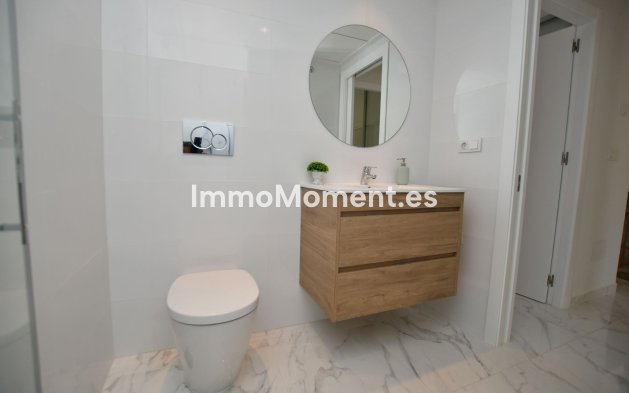 Construction neuve - High-bungalow - San Miguel de Salinas