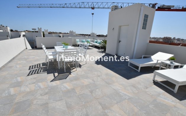 Construction neuve - High-bungalow - San Miguel de Salinas