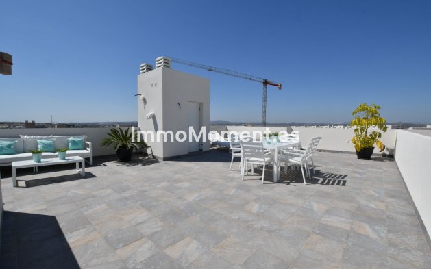 Construction neuve - High-bungalow - San Miguel de Salinas