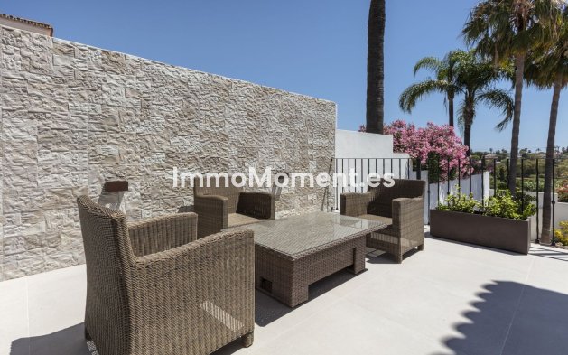 Reventa - Villa independiente - Estepona  - Estepona Centro