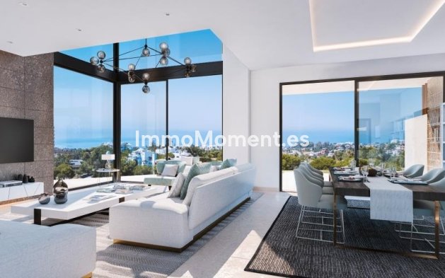 Neubau - Freistehende Villa - Marbella