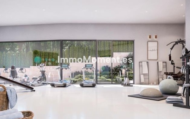 Neubau - Freistehende Villa - Marbella