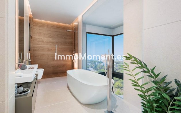 Neubau - Freistehende Villa - Marbella