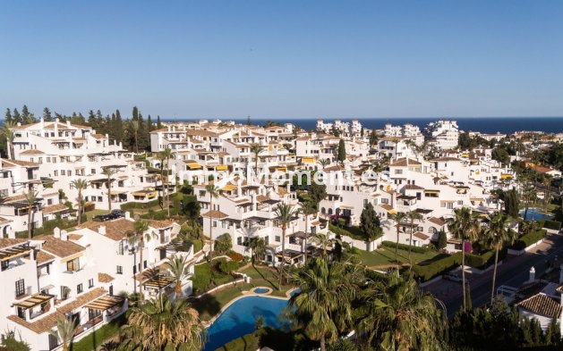 Reventa - Apartamento - Marbella - Nueva Andalucía
