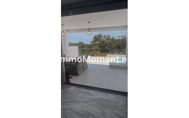 Wiederverkauf - Freistehende Villa - Marbella - Artola