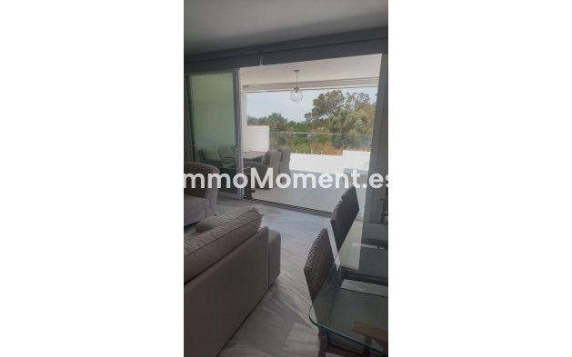 Wiederverkauf - Freistehende Villa - Marbella - Artola