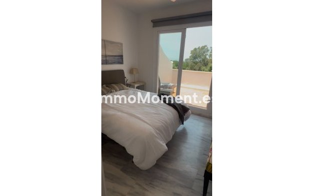 Wiederverkauf - Freistehende Villa - Marbella - Artola
